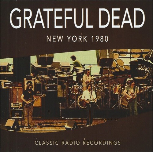 Grateful dead new york - grateful, –