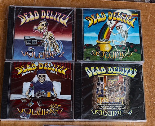 Grateful dead delites - delites, cd