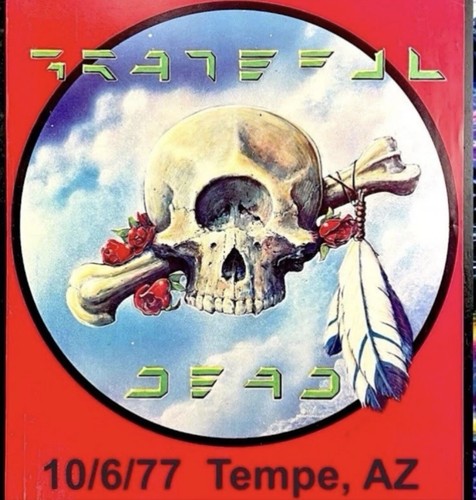 Grateful dead concert - grateful,