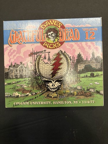 Grateful dead dave picks - grateful,