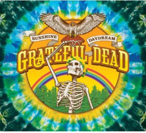 Grateful dead sunshine - grateful,